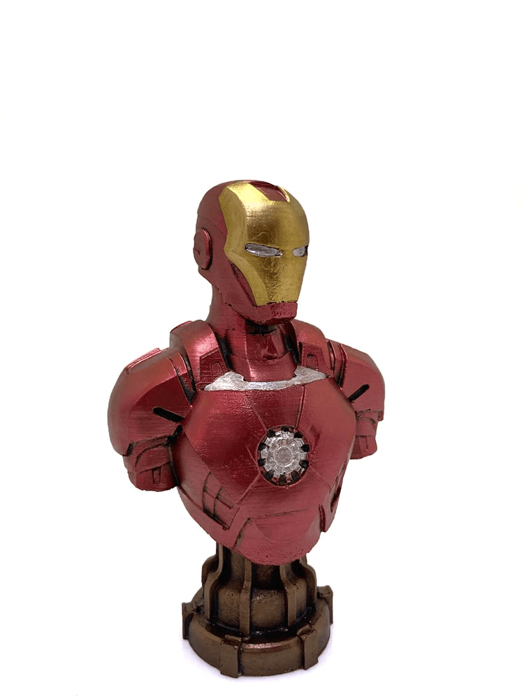 Ironman Büst 162