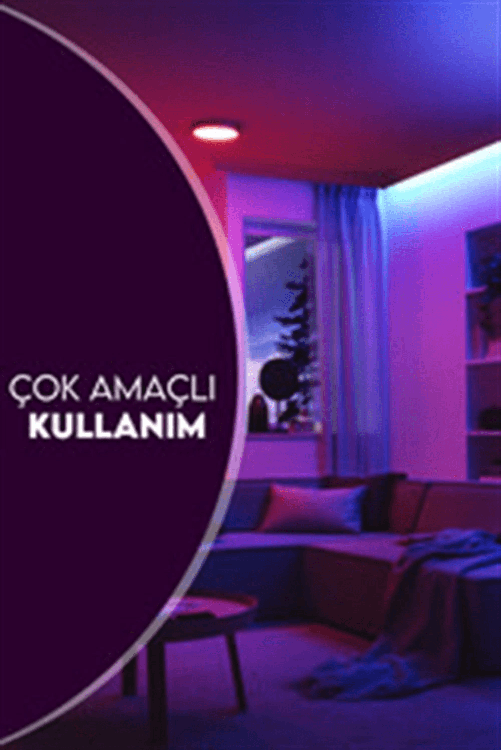 Dempower 10 Metre Şerit Led