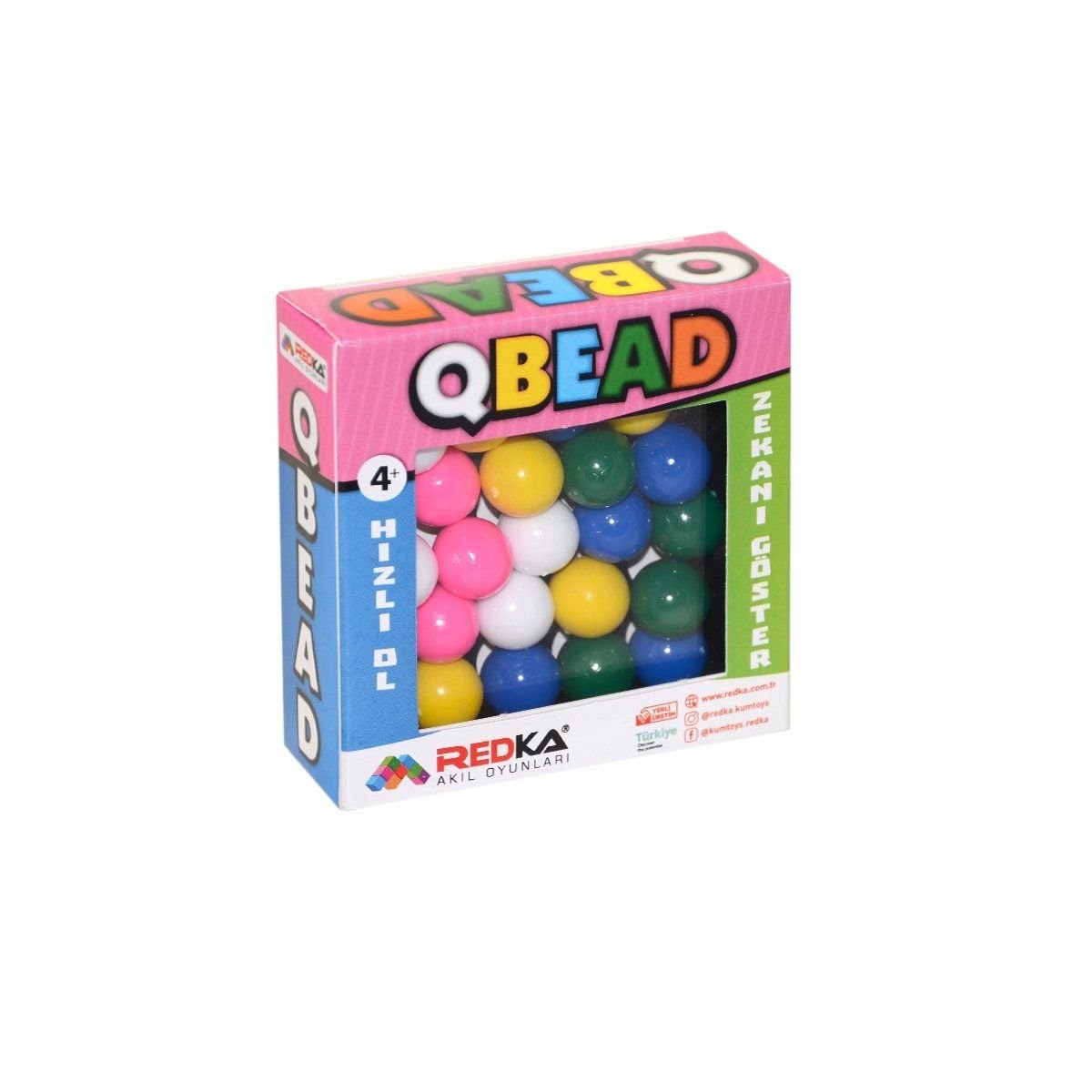 Rd 5483 Redka Qbead Oyunu