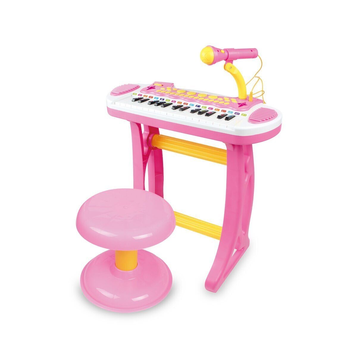 Bao-3132c Mini Piano 24 Tuşlu Mp3 Ve Mikrofon