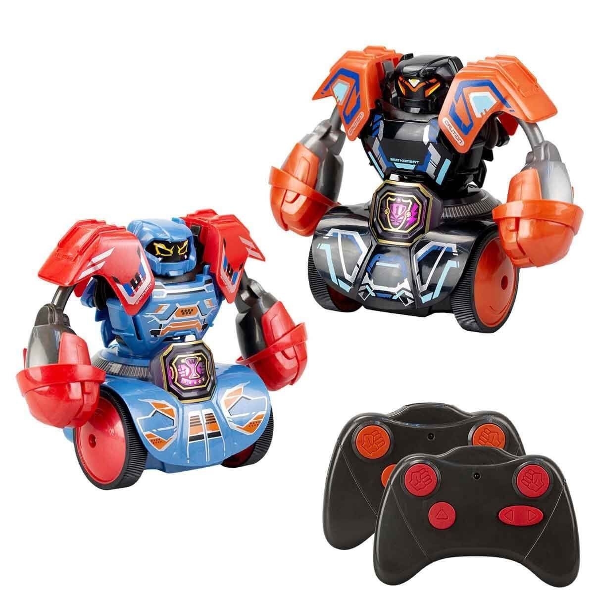 Sıl 86883 Silverlit Robo Kombat Tornado