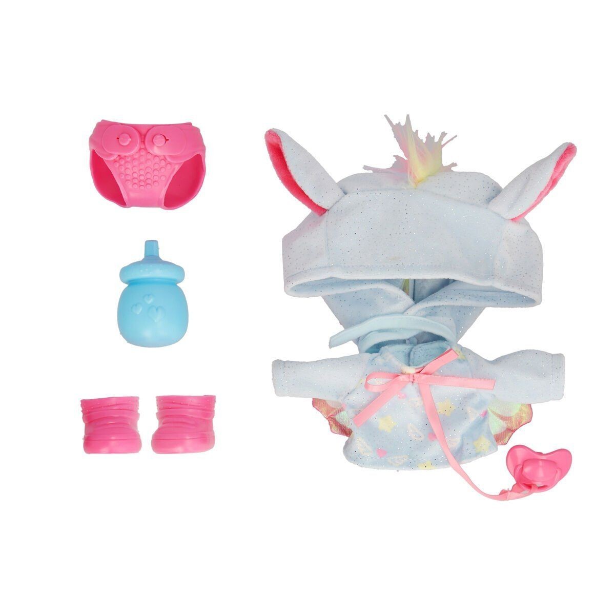 Cyp00100 Cry Babies Kreş Günlük Bakım Jenna - 923744
