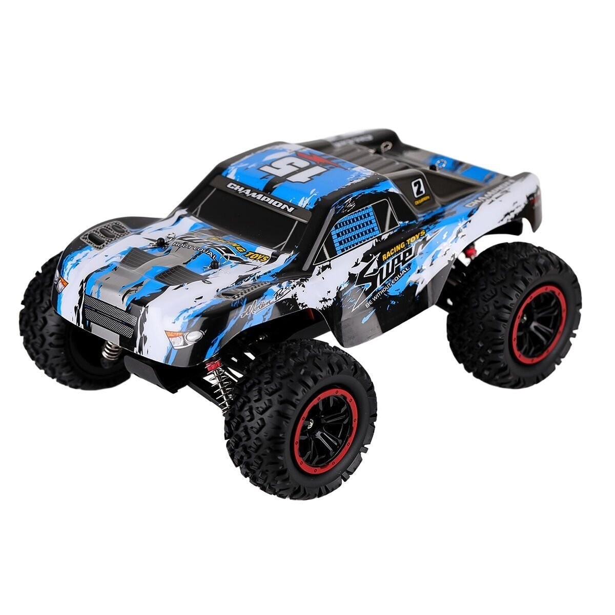 Aj22-20 Kumandalı 1:12 70 Km/h Off Road Araba 4x4