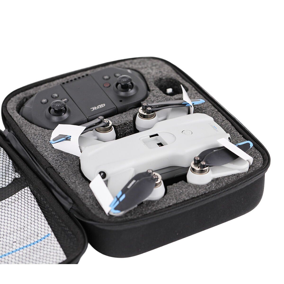 4d-f14 Fırçasoz Motor Gps Özellikli Quadcopter