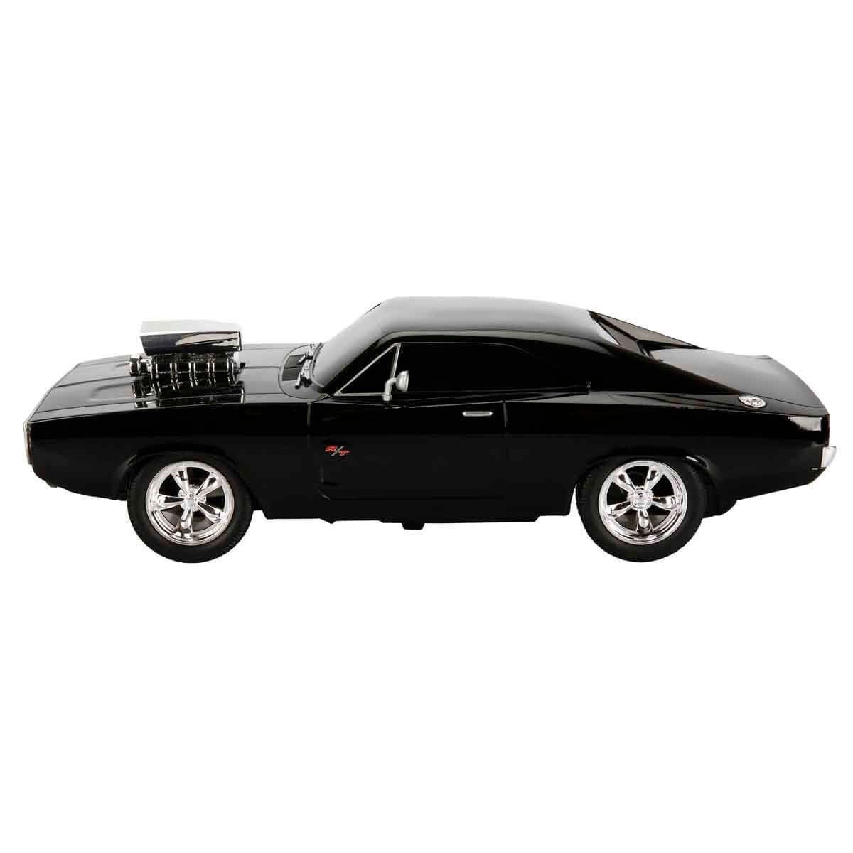 6492 1:16 Fast & Furious Dom’s Dodge Charger R/t Usb Şarjlı Uzaktan Kumandalı Araba