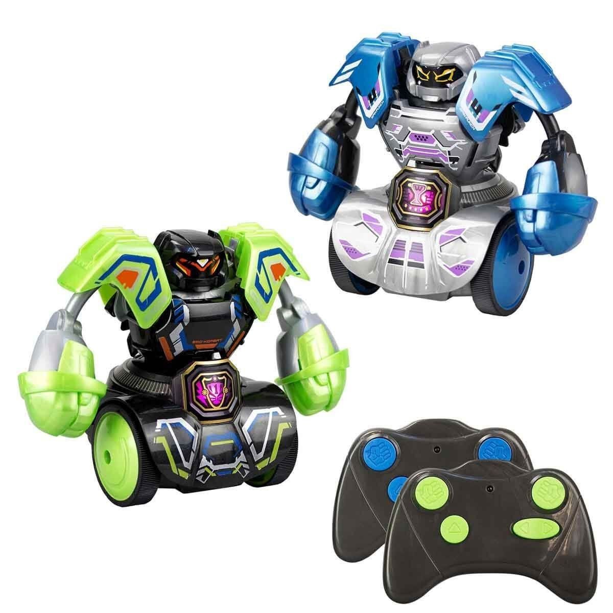 Sıl 86883 Silverlit Robo Kombat Tornado