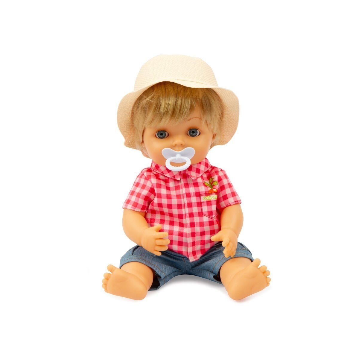 Ccbj2000 Cicciobello 23 Cm Bahçıvan Bebek