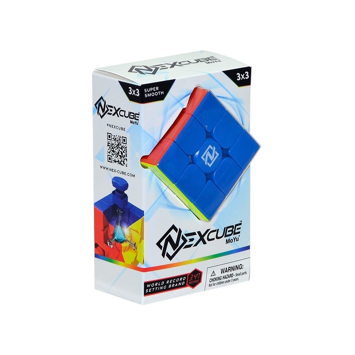9002 Nexcube 3x3 Classis Küp -başel