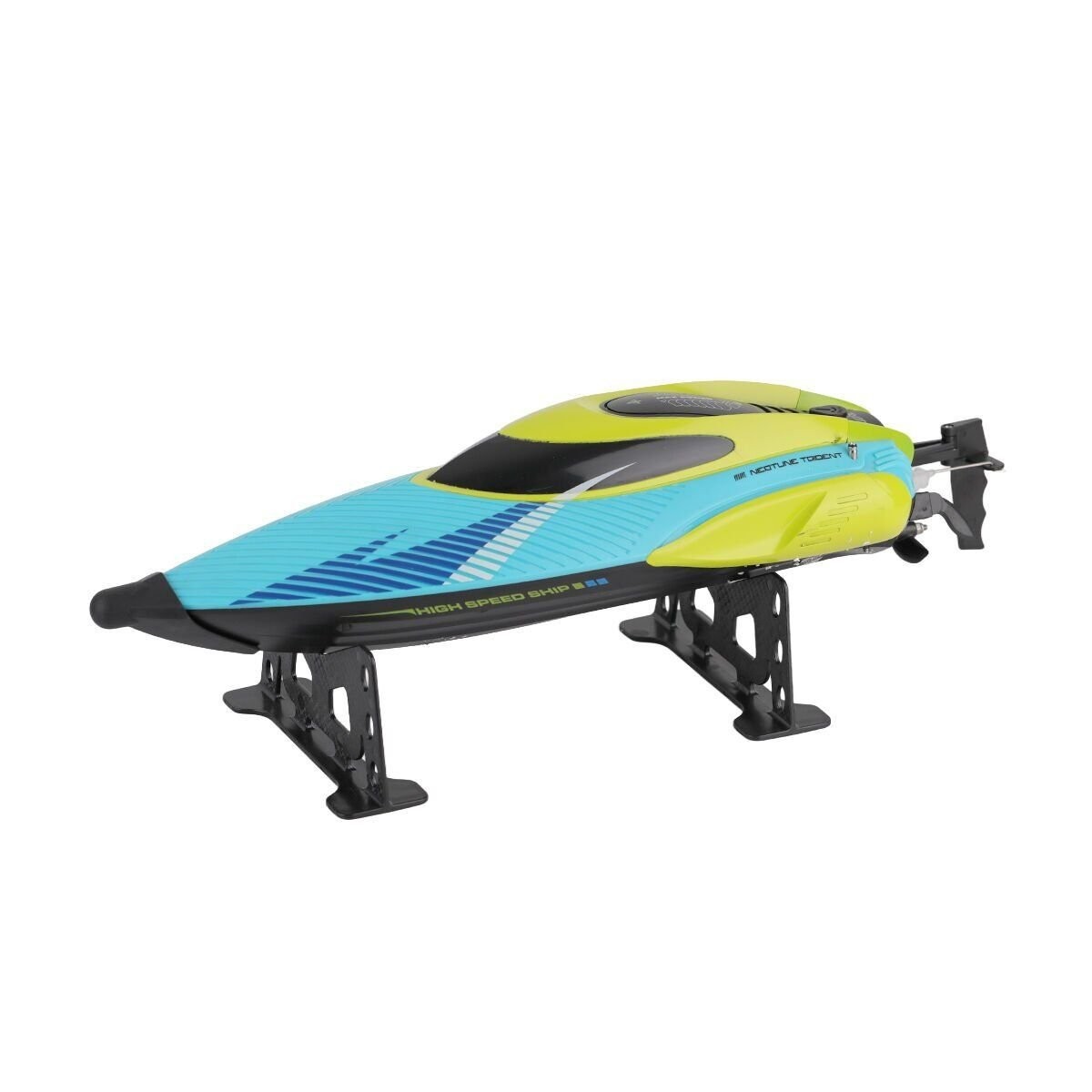 4d-s3 Kumandalı 40 Km/h Yarış Botu