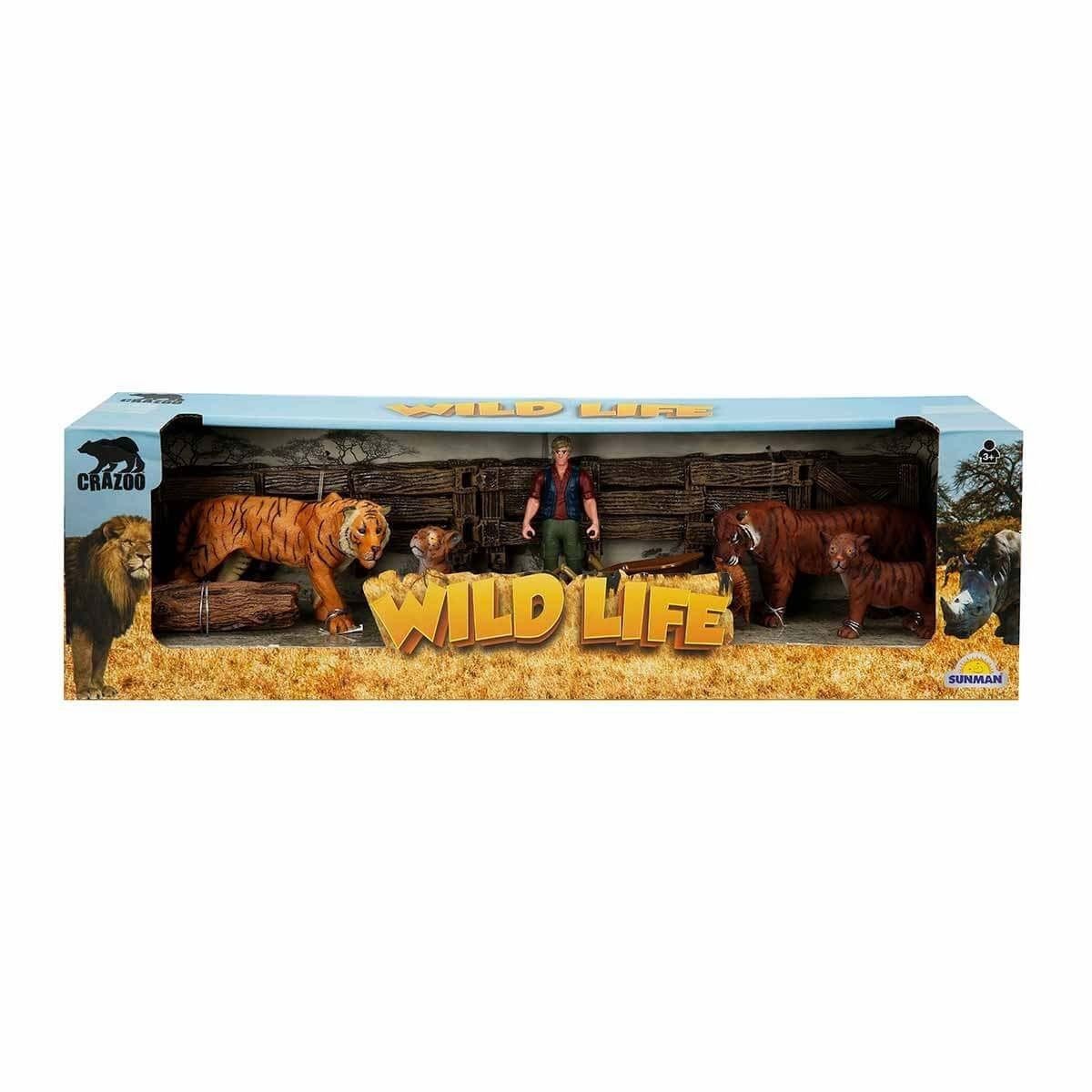 2692 Wild Life Çiftlik Seti -sunman