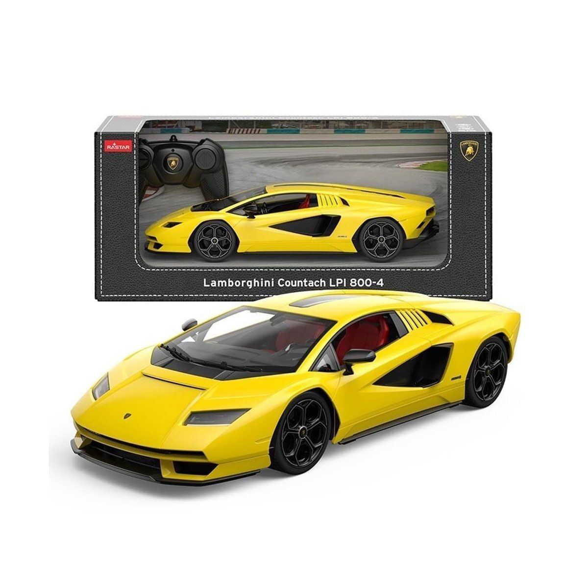 92000 Lamborghini Countach 1:16 Araba -sunman