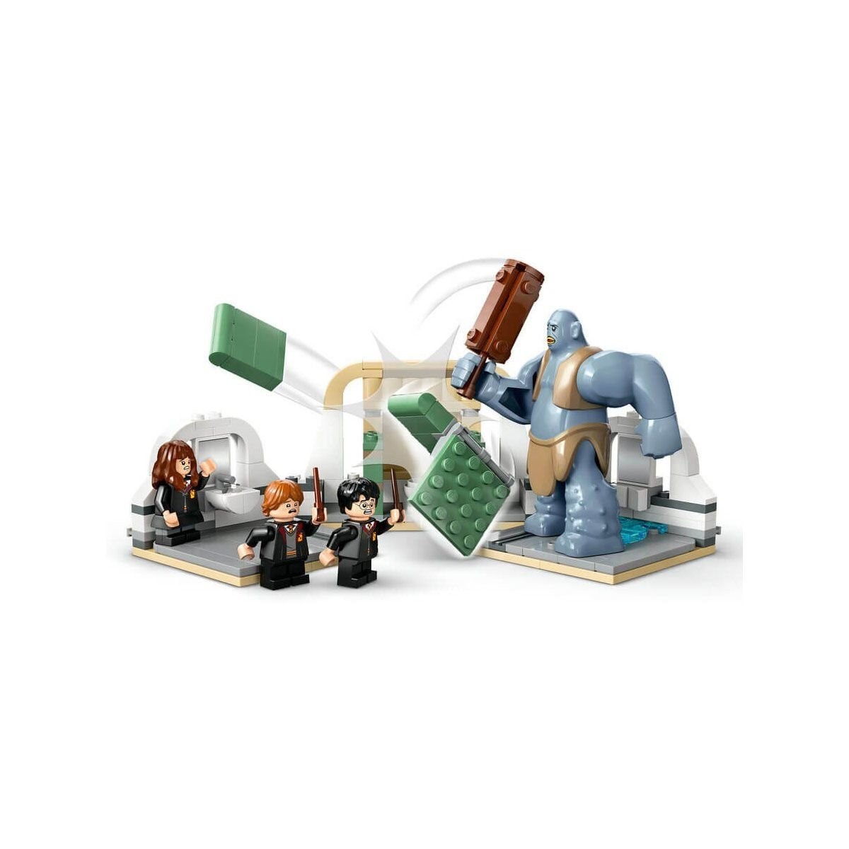 76435 Lego Harry Potter - Hogwarts Büyük Salon 1732 Parça +10 Yaş
