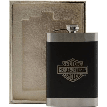 Harley Davidson Matara 8 Oz (240 Ml) Içki Viski Konyak Matarası