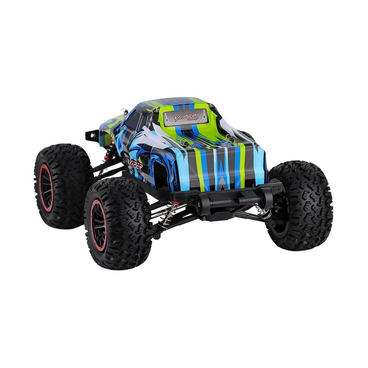 Aj22-19 Kumandalı 1:12 100km/h Off Road Araba 4x4