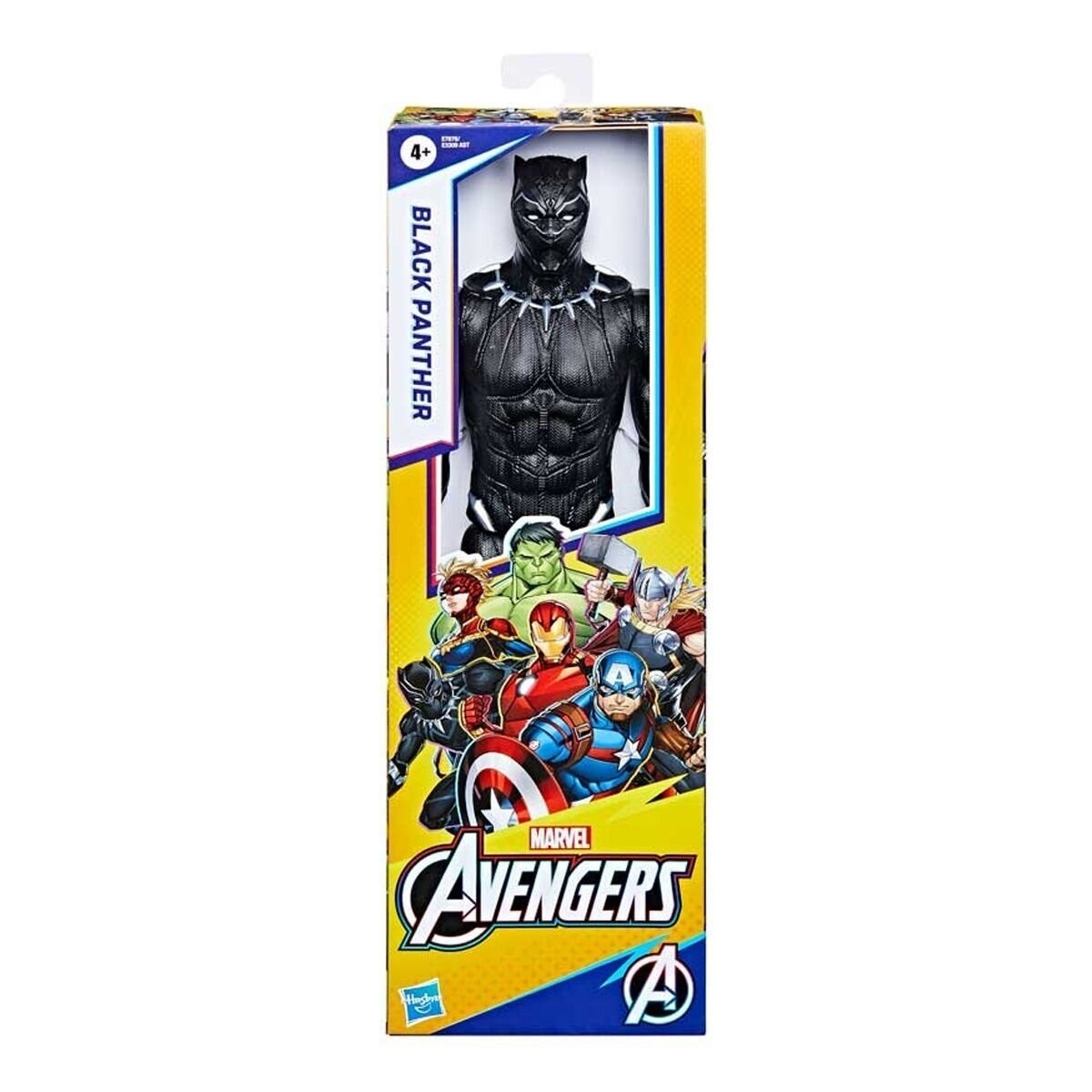 Ie3309 Avengers Endgame Titan Hero Figür