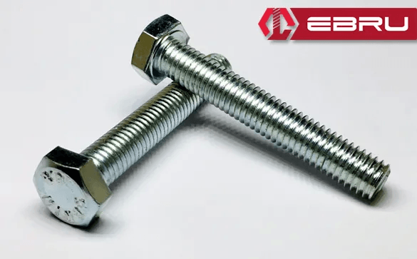 Altıgen, Altıköşe Akb Civata M10x100 - 5 Adet