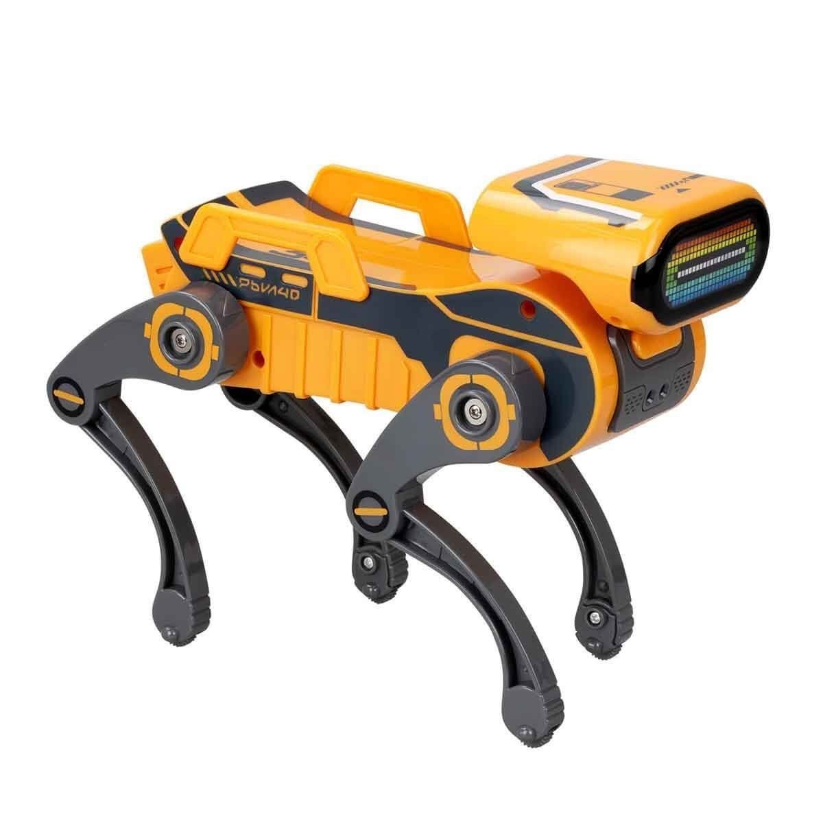 Sıl 88166 Silverlit Kumandalı Robo Express -necotoys