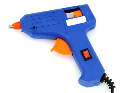 Glue Gun Sıcak Silikon Tabancası Aç/kapa Düğmeli 40watt