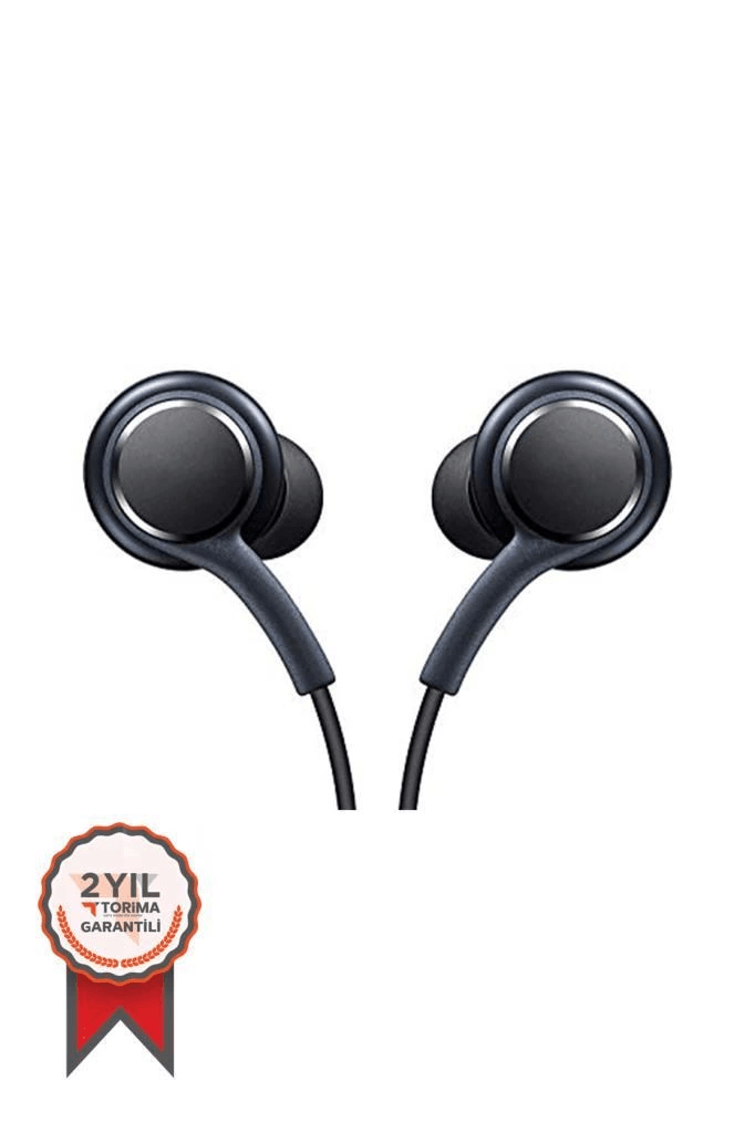 S11+ Kablolu Kulaklık Type-c Telefon Uyumlu Type-c Jak Kulaklik Siyah