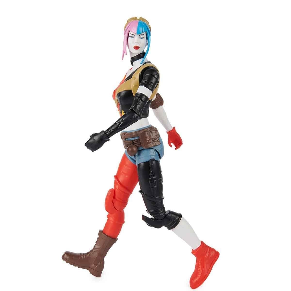 69101 Dc Comics Harley Quinn Aksiyon Figürü S2 V1 30 Cm