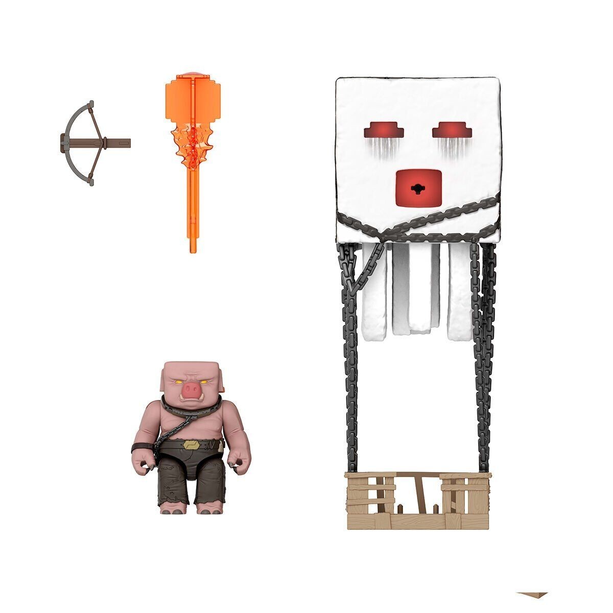 Jfb69 Minecraft Filmi The Big One Figürü
