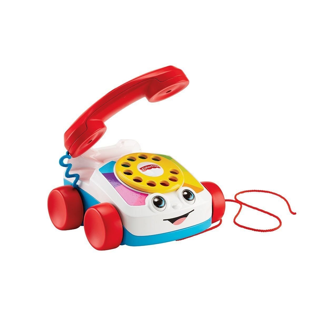 Fgw66 Fisher-price® Geveze Telefon /fisher-price