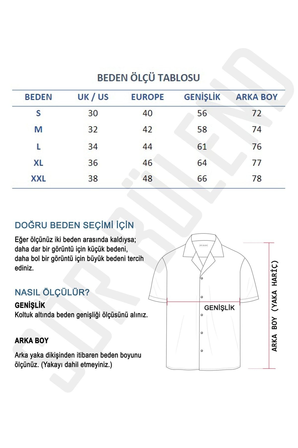 Havaii Yaka Marjinal Unicorn Desenli Viskon Gömlek