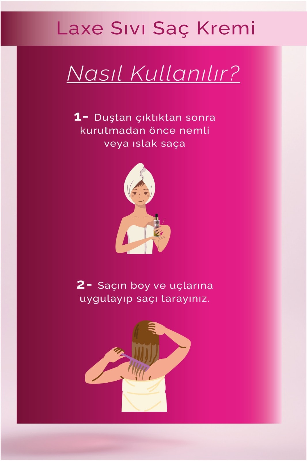 Keratin&Biotin&Kolajen Sıvı Saç Kremi 200 Ml