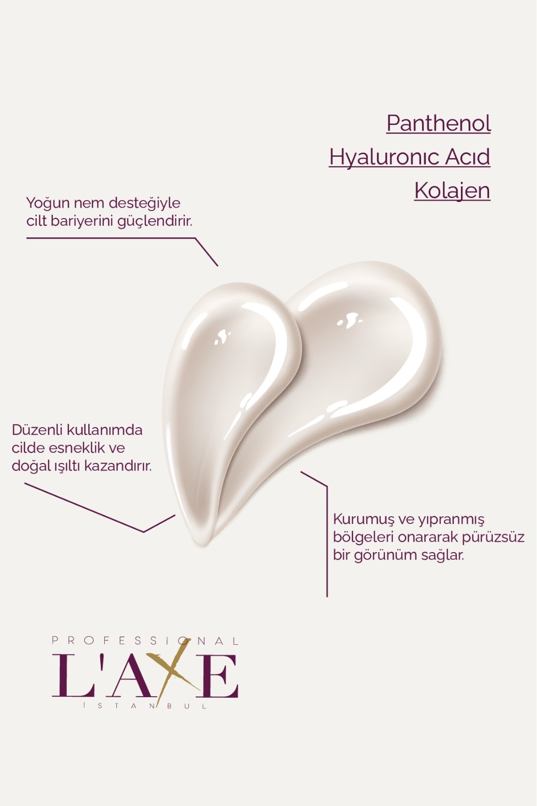 Nemlendiri - Onarıcı Vücut Losyonu 200 Ml Kalıcı Koku