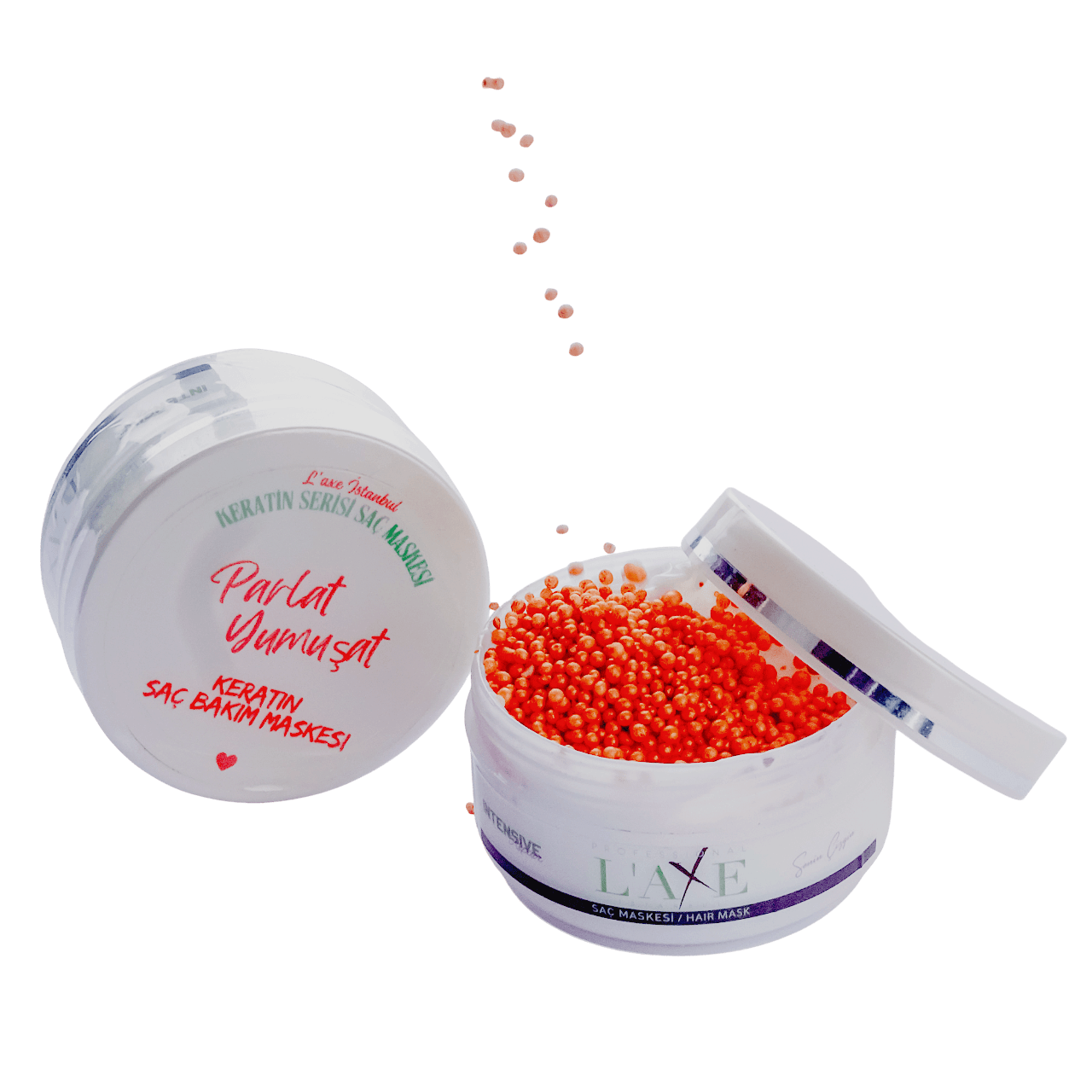 Saçlarınıza Anında Botoks Etkisi Keratin Saç Maskesi | 90 ml