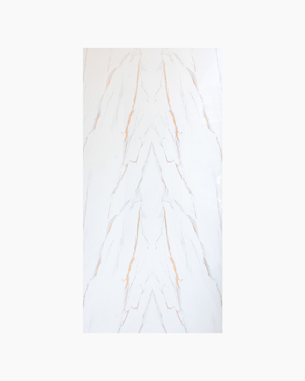 White Calacatta Style PVC Duvar Paneli