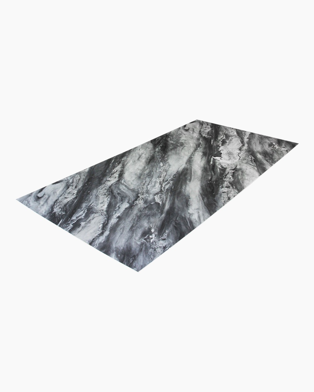 Black Gray Narso PVC Duvar Paneli