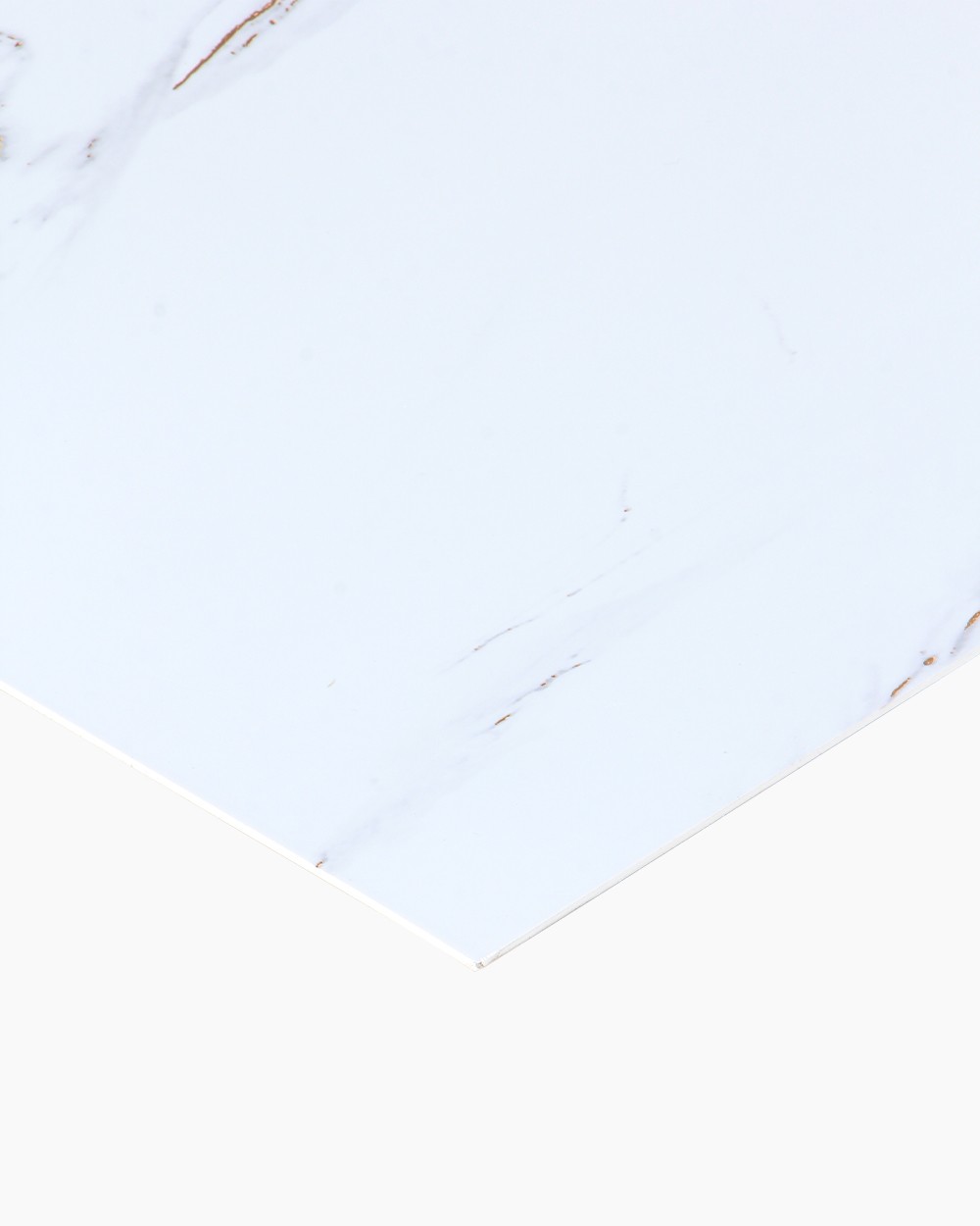 White Calacatta Style PVC Duvar Paneli