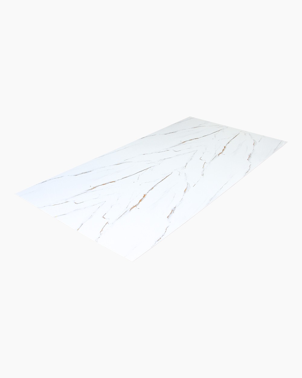 White Calacatta Style PVC Duvar Paneli