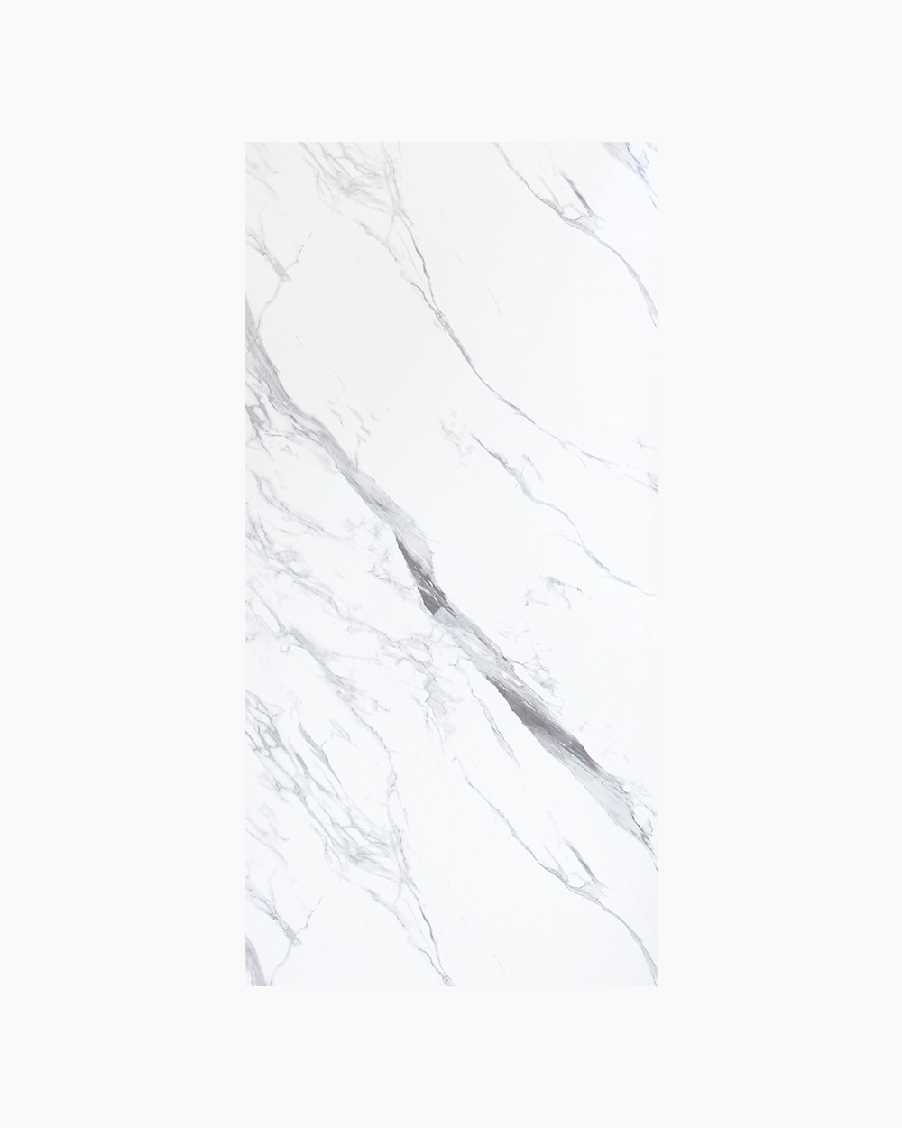 Sumquat White Gray PVC Duvar Paneli 122x244 CM