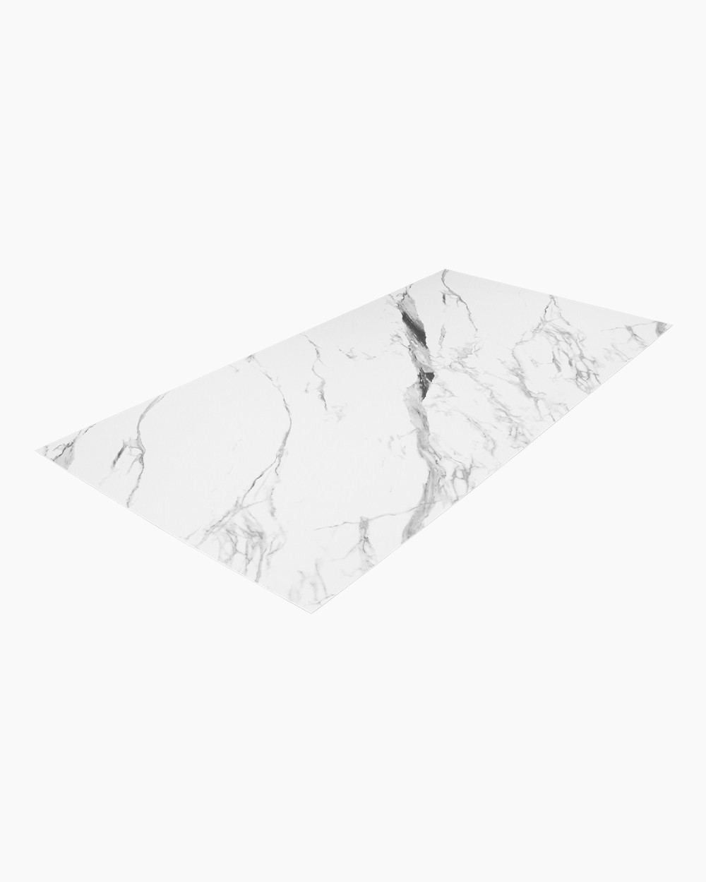 Sumquat White Gray PVC Duvar Paneli 122x244 CM