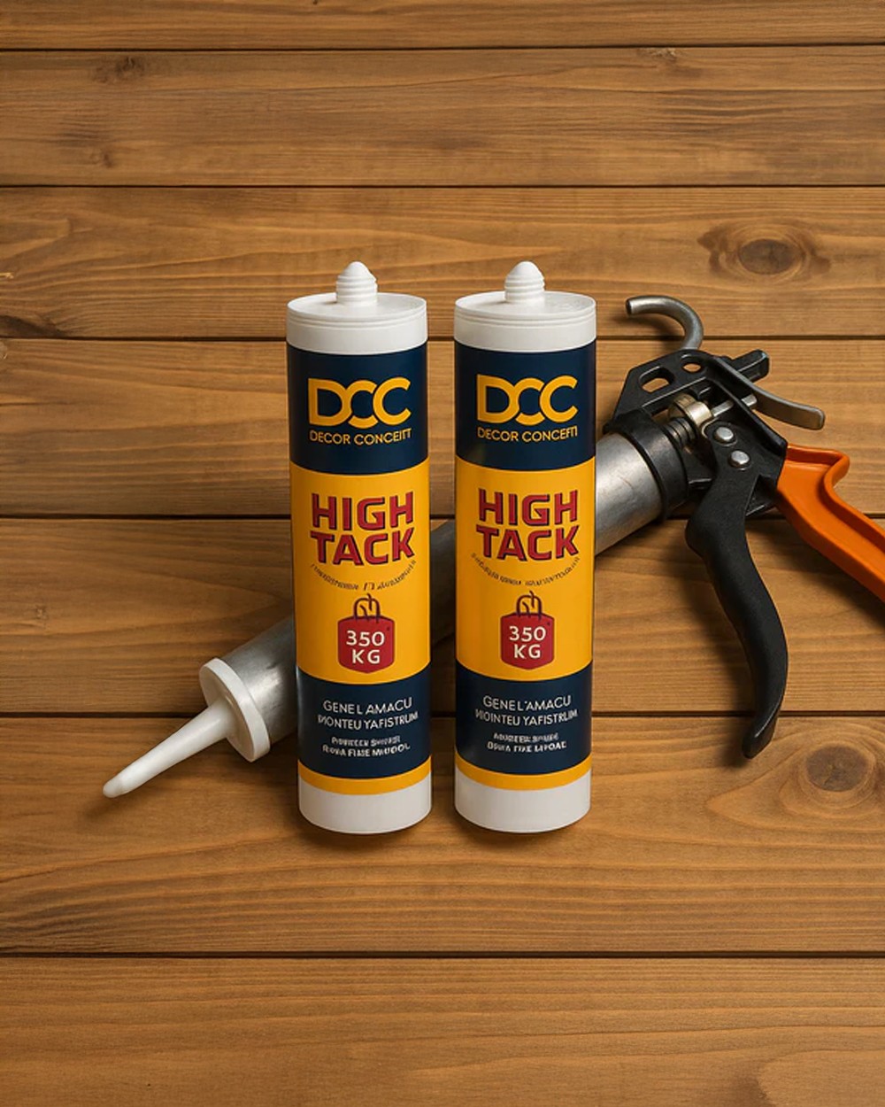 Hightack Hybrit Güçlü Yapıştırıcı 290 Ml