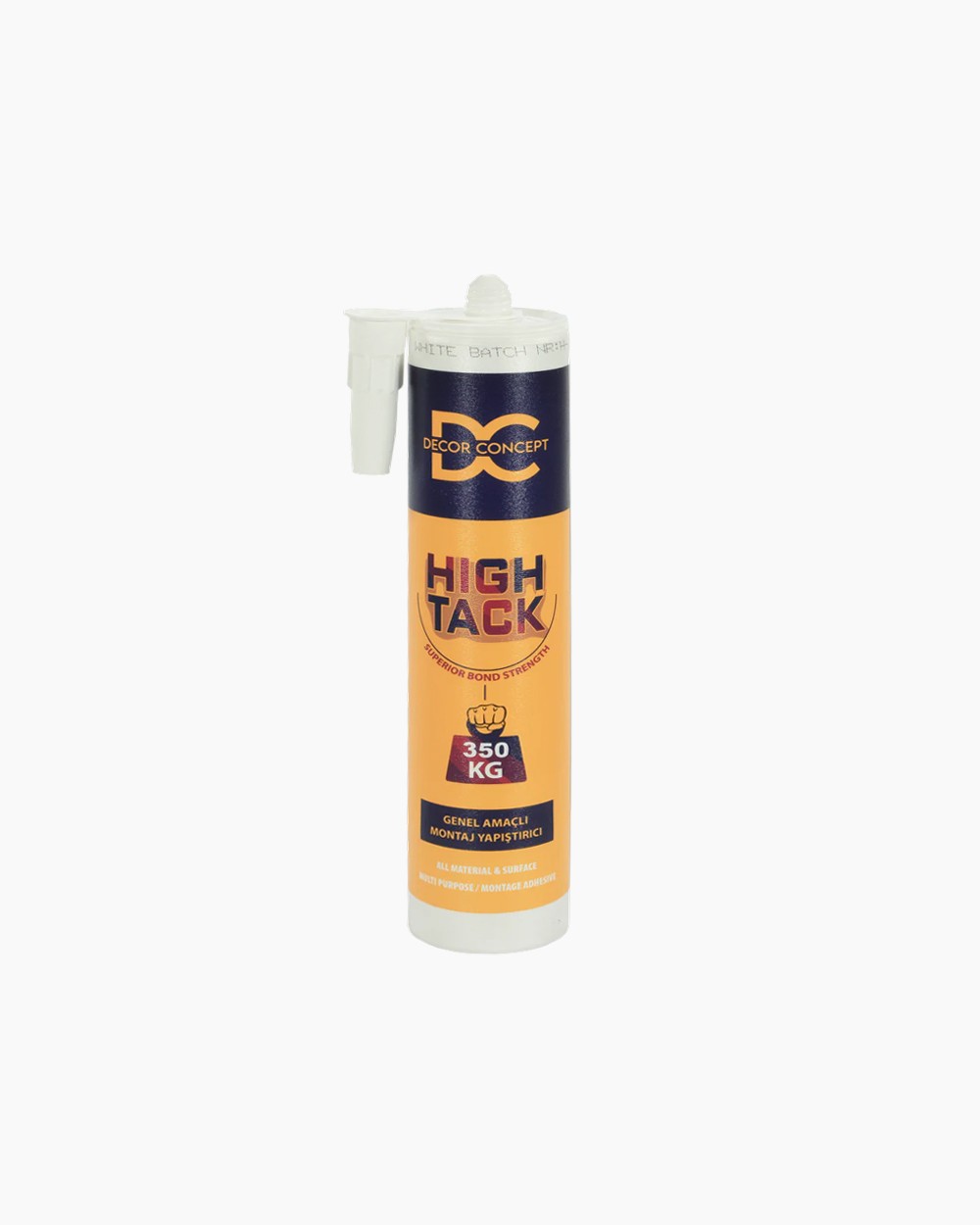 Hightack Hybrit Güçlü Yapıştırıcı 290 Ml
