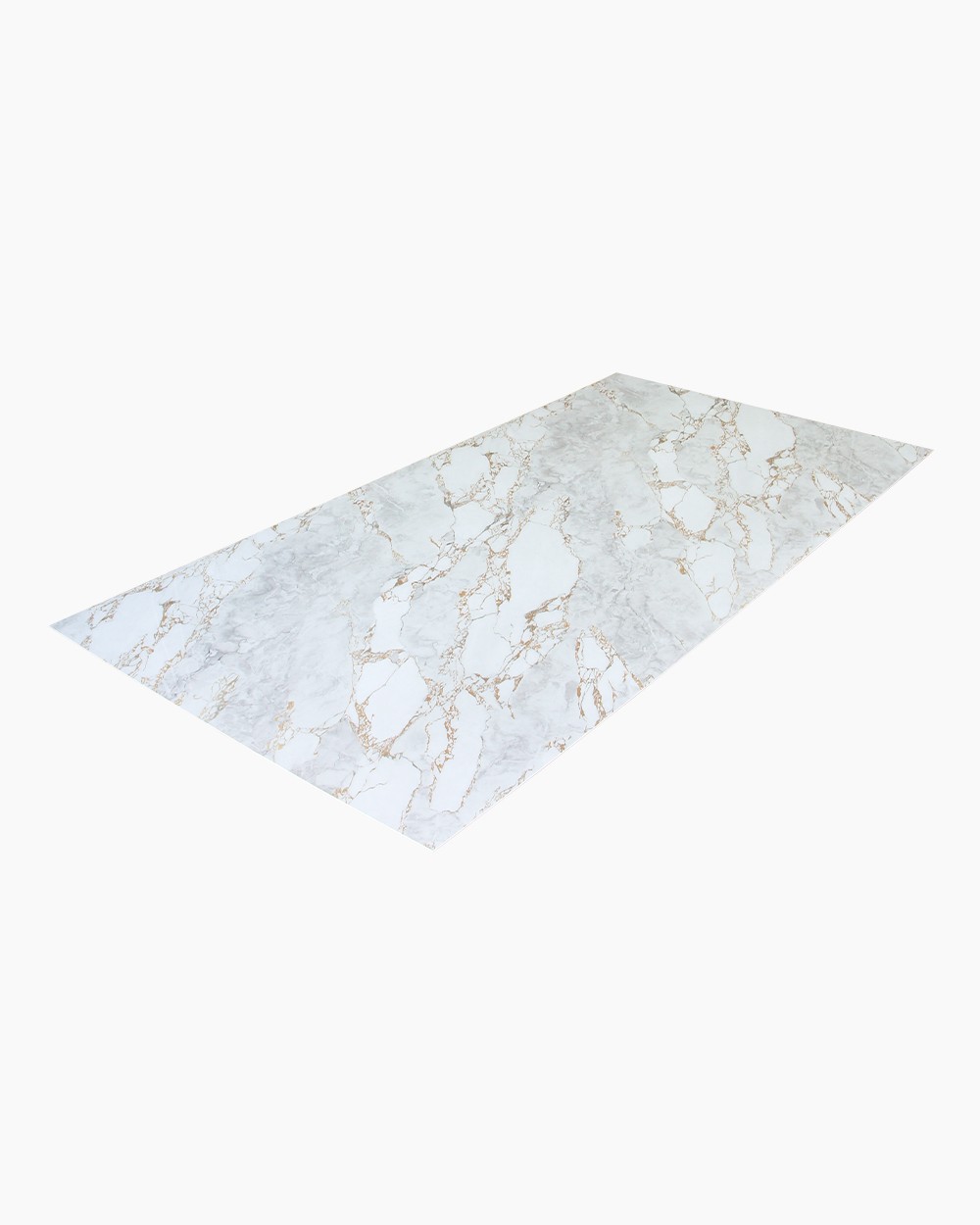 Rock Marbel White PVC Duvar Paneli 122x244 CM