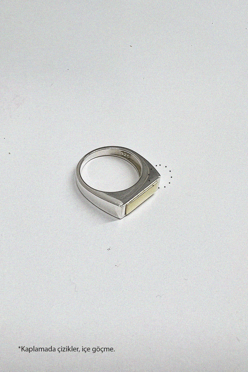 02.02 Stamp Ring - Silver 14