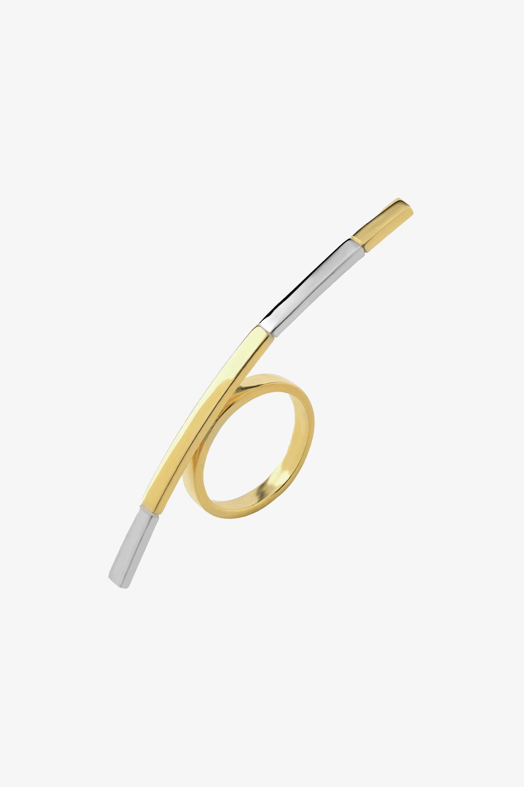 01.02 Full Ring - Gold 14