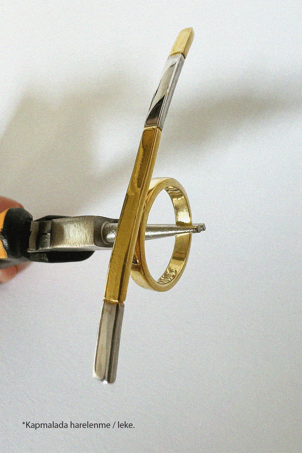 01.02 Full Ring - Gold 14