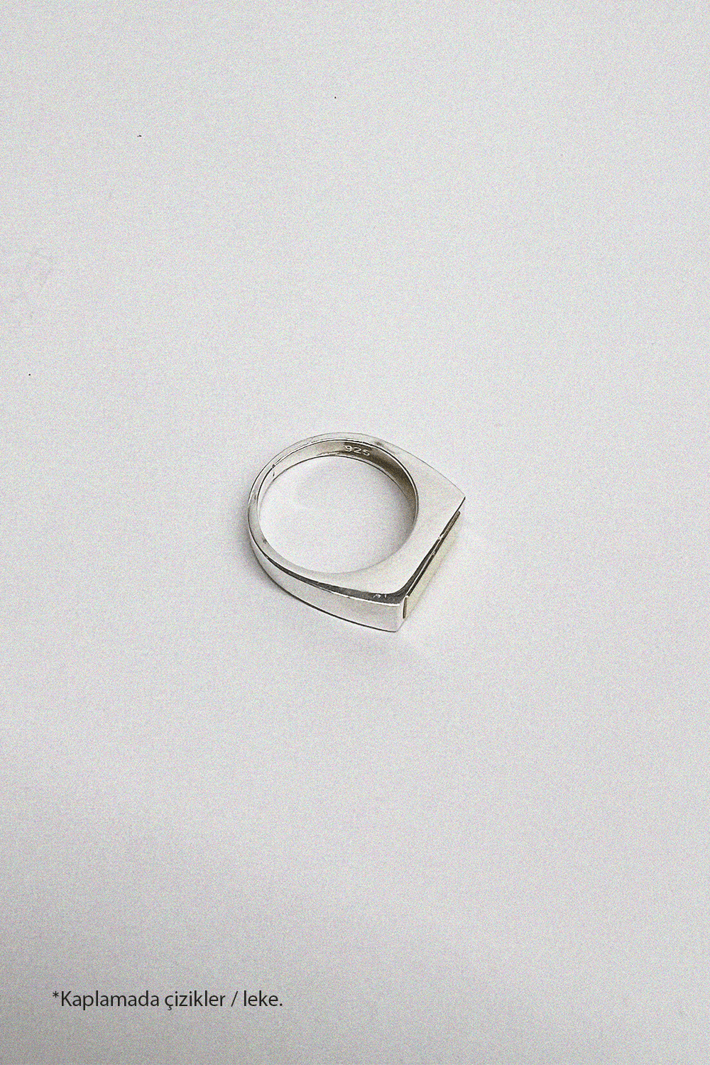 02.02 Stamp Ring - Silver 14