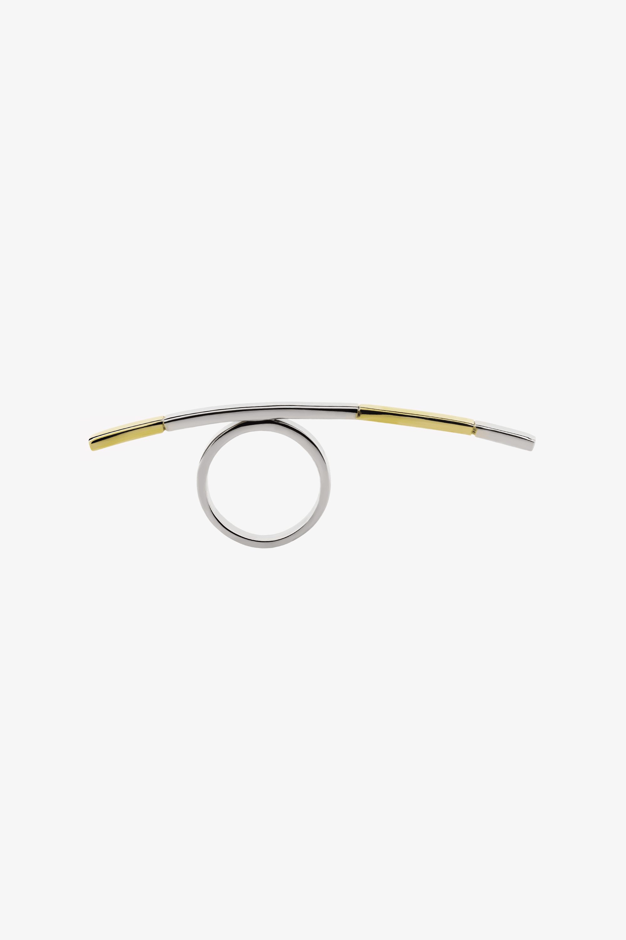 01.02 Full Ring - Silver 16