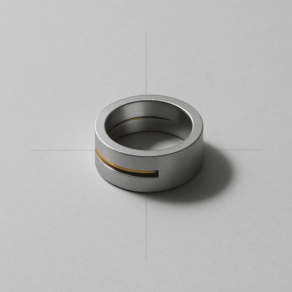 Jewelry as Industrial Object