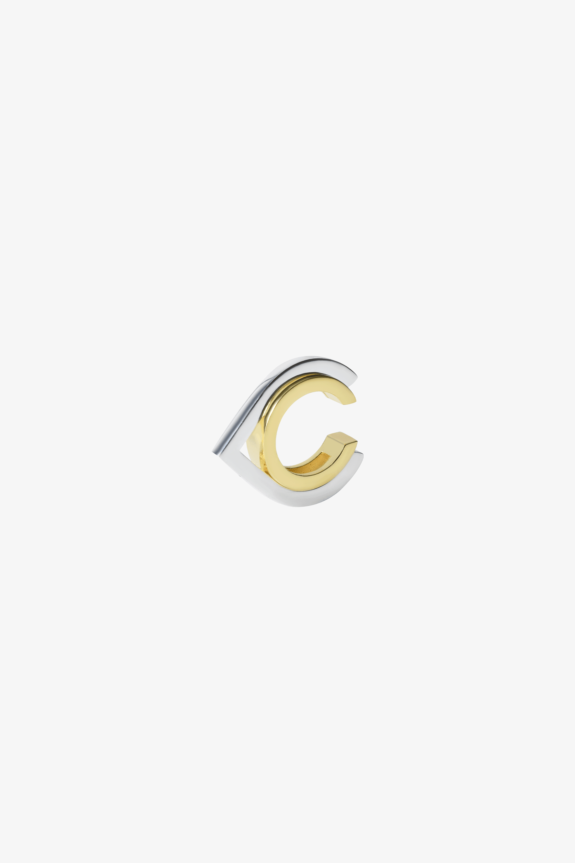 02.04 Triangle Earcuff