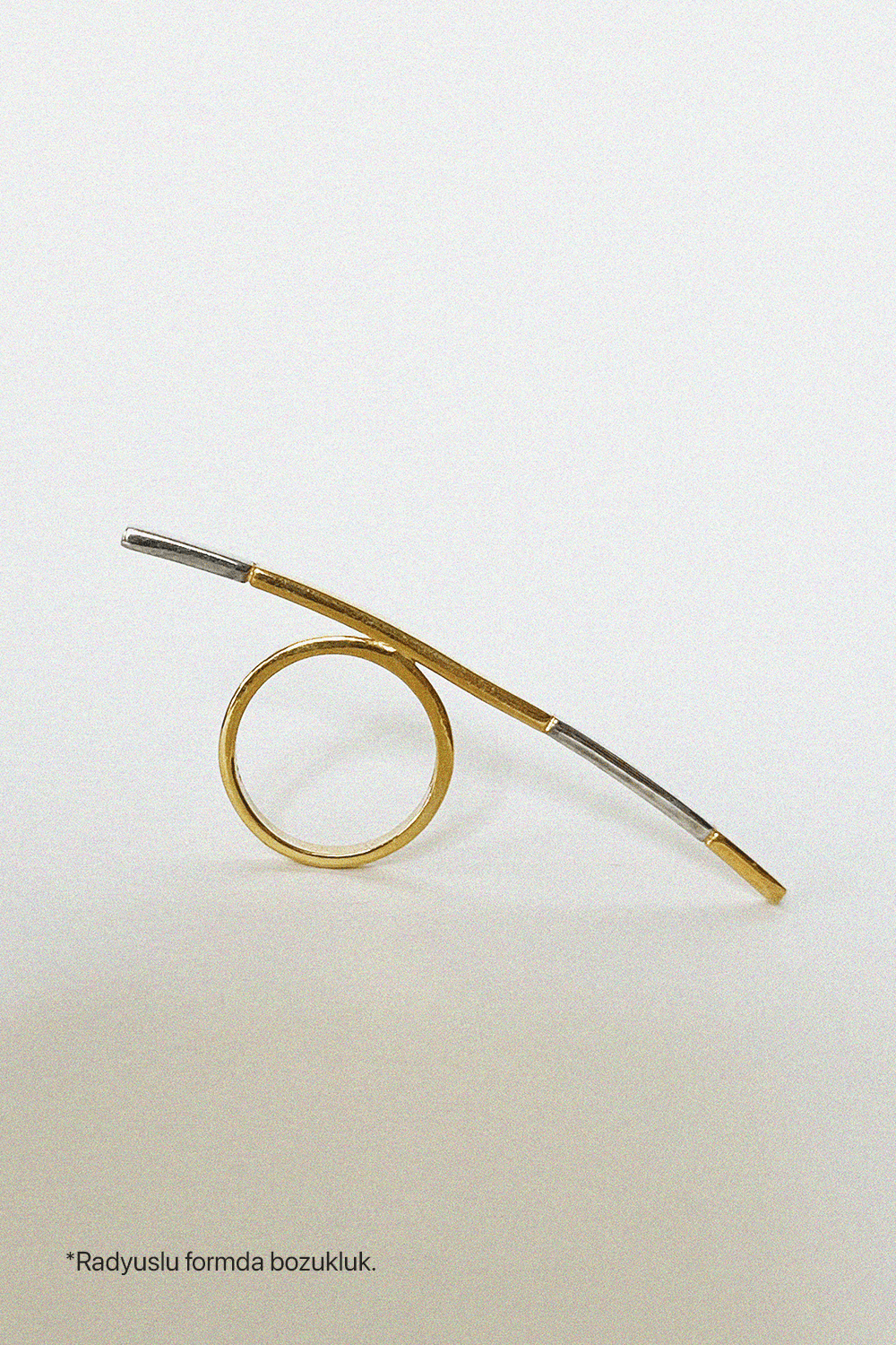 01.02 Full Ring - Gold 14