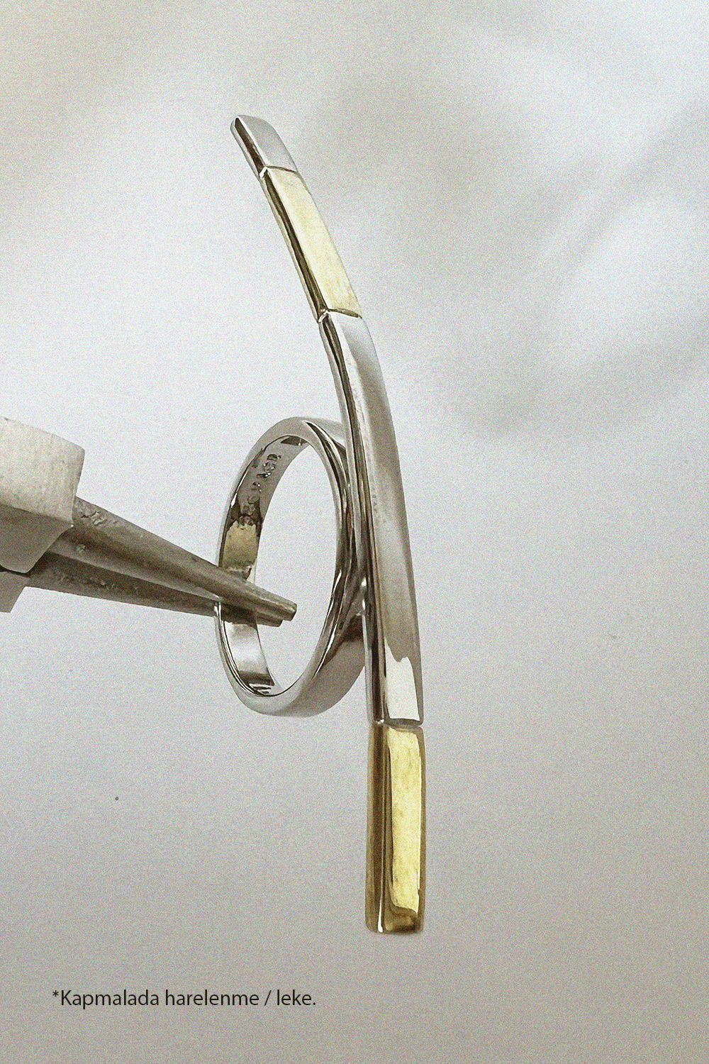 01.02 Full Ring - Silver 16