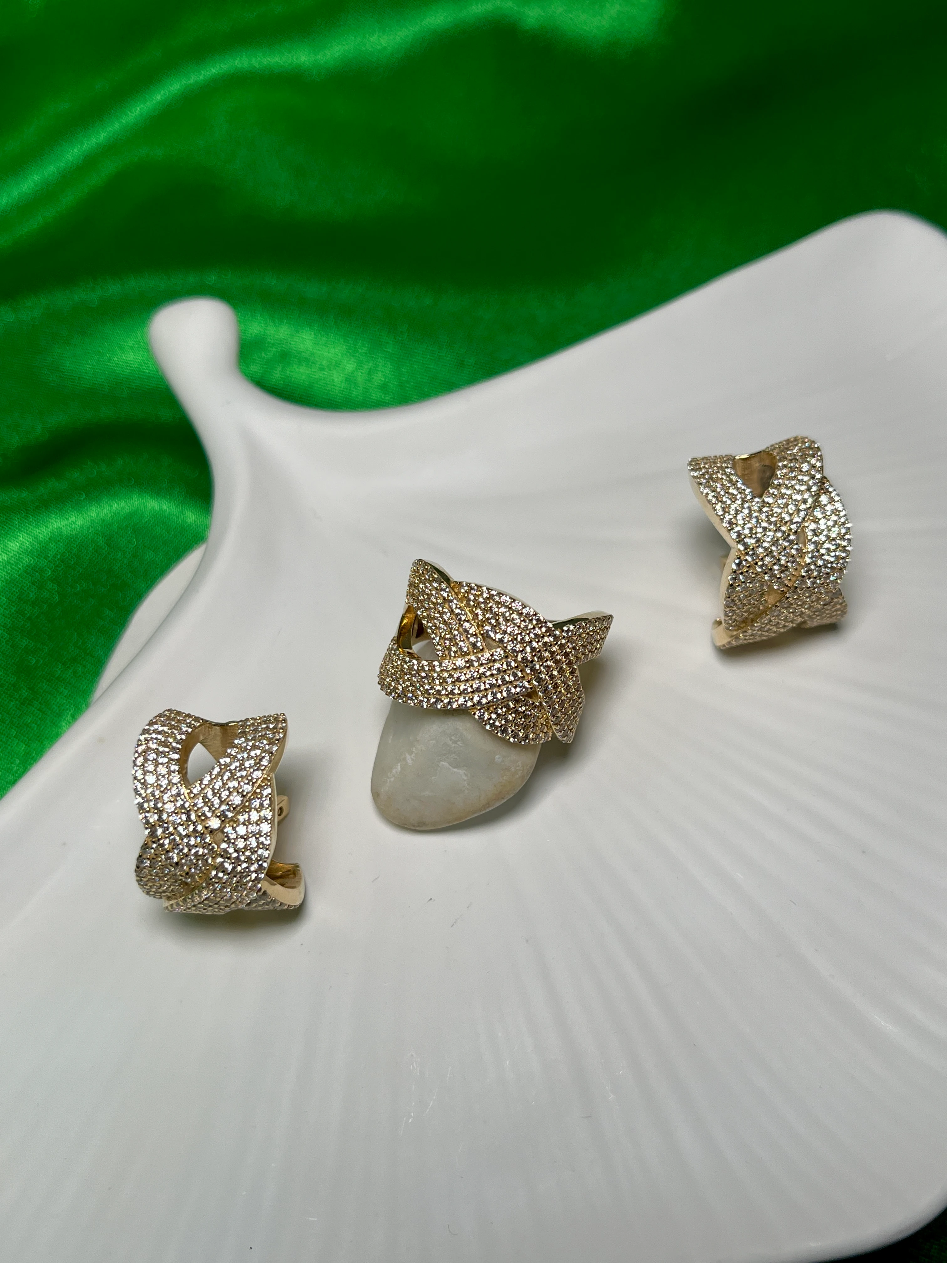 SARMAŞIK İTALYAN SET