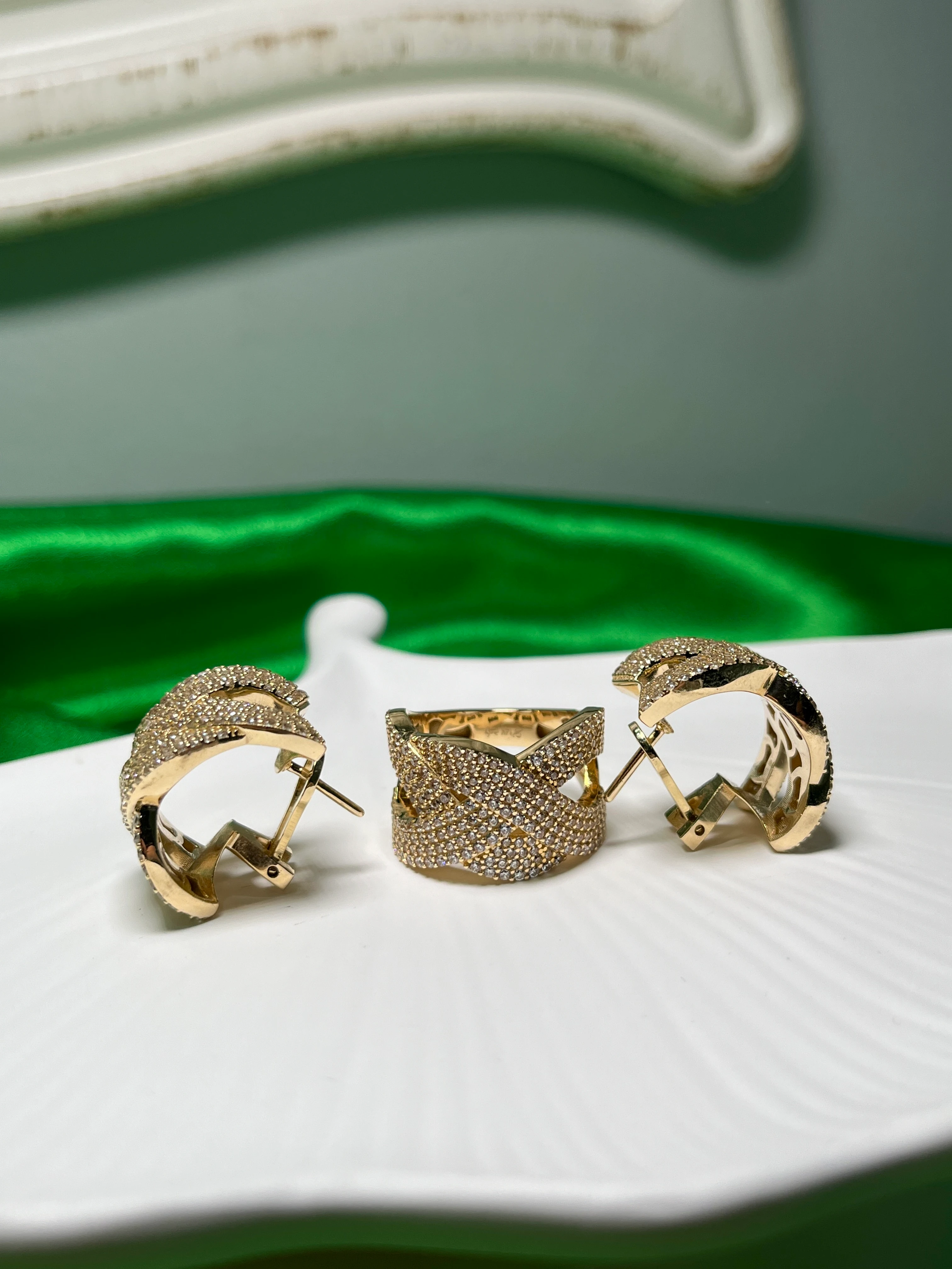 SARMAŞIK İTALYAN SET